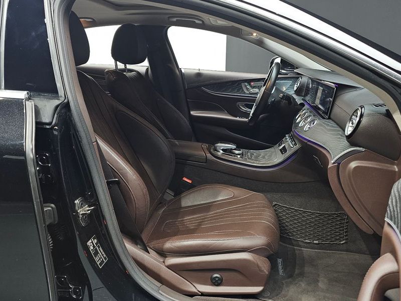 2019 Mercedes-Benz S-Class CLS400d 4MATIC photo 10