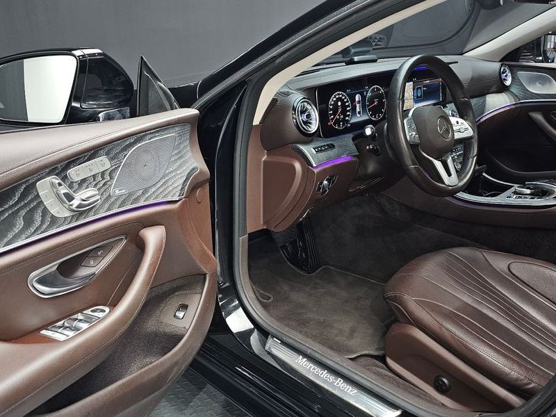 2019 Mercedes-Benz S-Class CLS400d 4MATIC photo 11