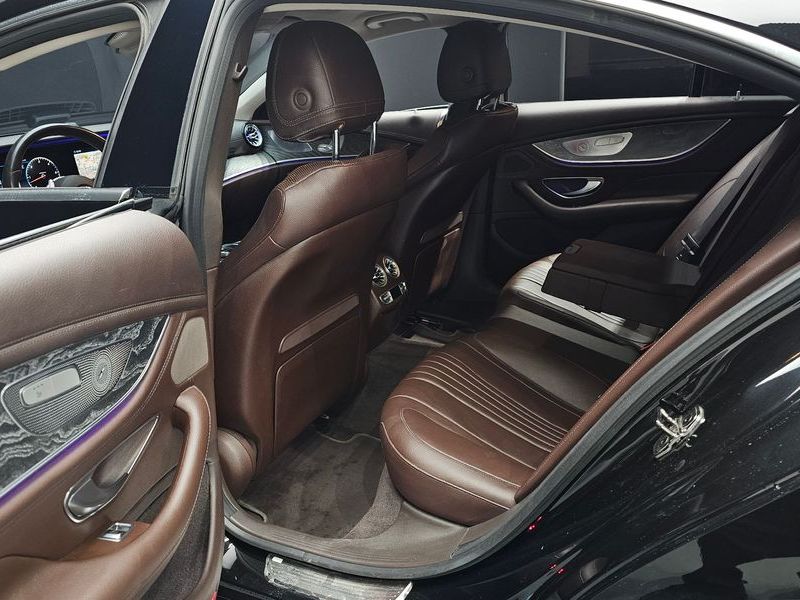 2019 Mercedes-Benz S-Class CLS400d 4MATIC photo 12