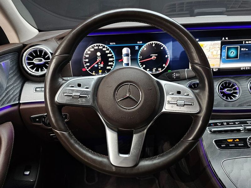 2019 Mercedes-Benz S-Class CLS400d 4MATIC photo 13