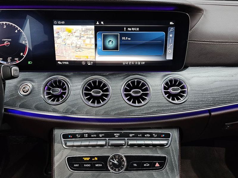 2019 Mercedes-Benz S-Class CLS400d 4MATIC photo 14