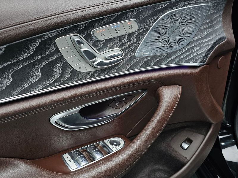 2019 Mercedes-Benz S-Class CLS400d 4MATIC photo 17