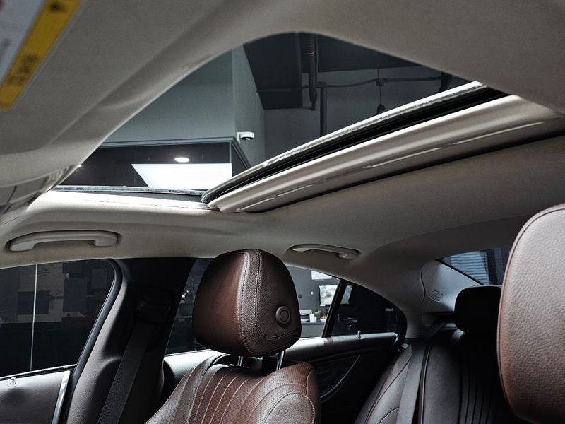 2019 Mercedes-Benz S-Class CLS400d 4MATIC photo 19