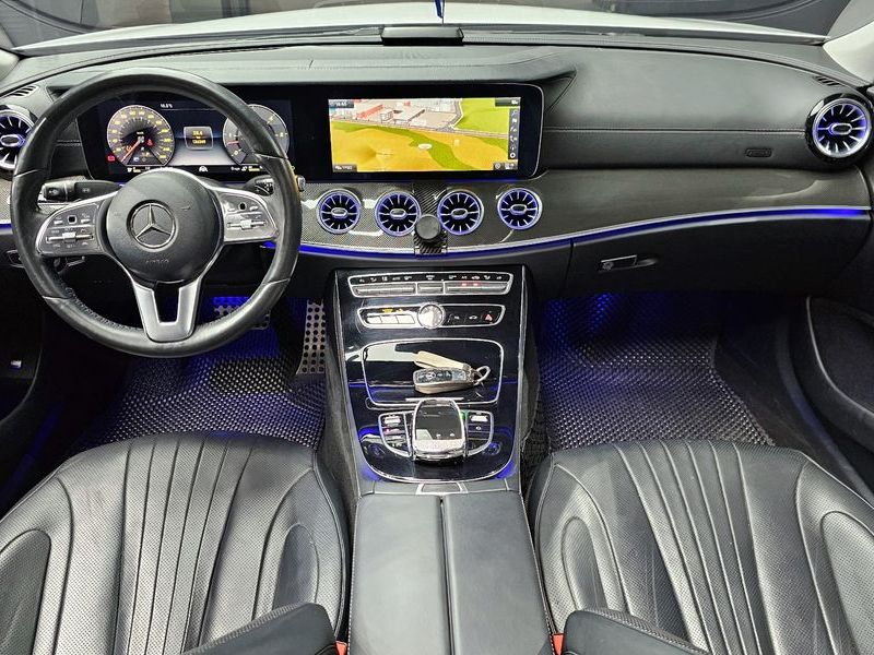 2019 Mercedes-Benz S-Class CLS400d 4MATIC AMG Line photo 7