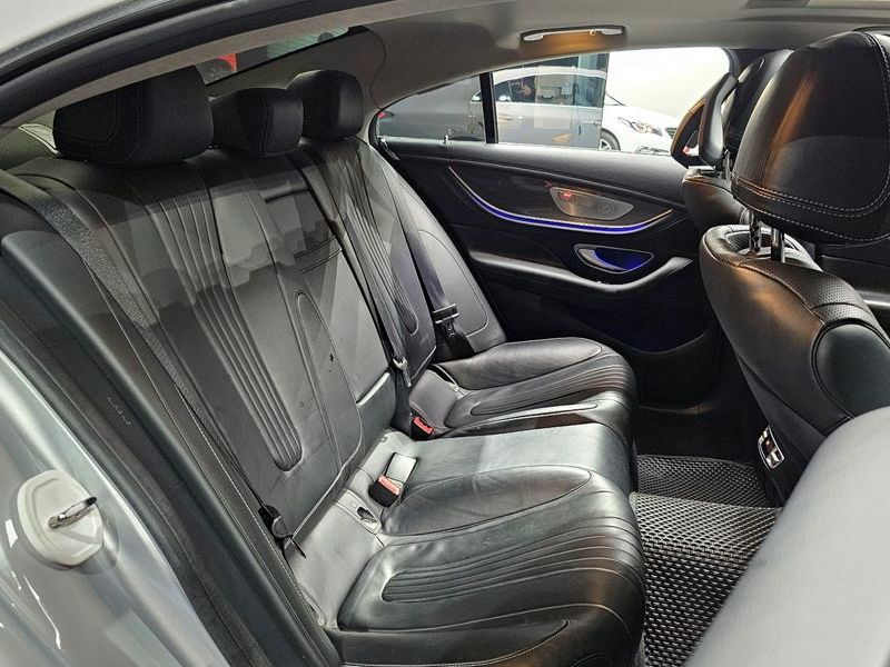 2019 Mercedes-Benz S-Class CLS400d 4MATIC AMG Line photo 12