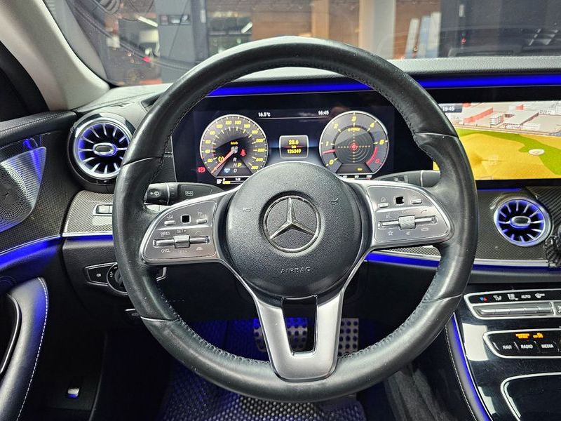 2019 Mercedes-Benz S-Class CLS400d 4MATIC AMG Line photo 13