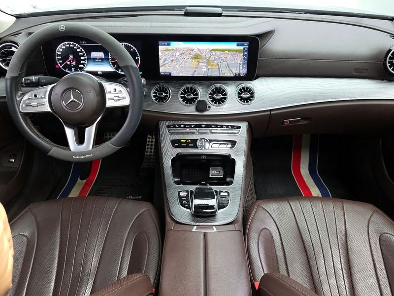 2019 Mercedes-Benz S-Class CLS400d 4MATIC photo 7