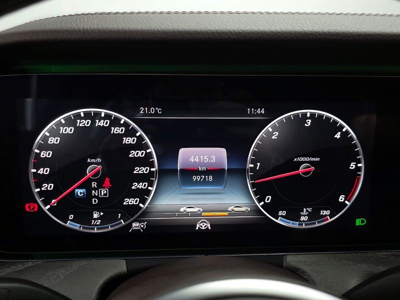 2019 Mercedes-Benz S-Class CLS400d 4MATIC photo 8
