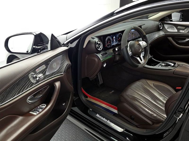 2019 Mercedes-Benz S-Class CLS400d 4MATIC photo 10