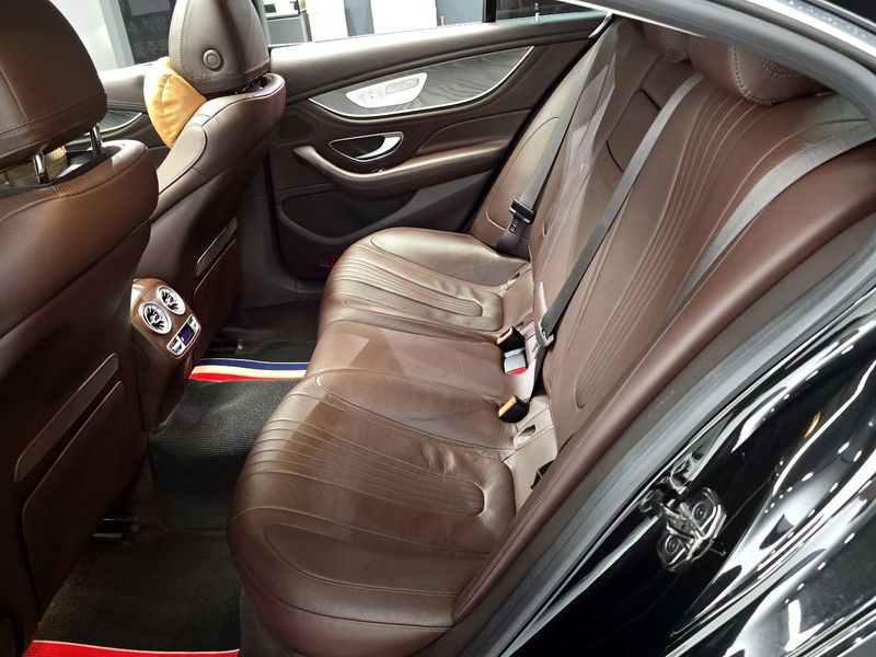 2019 Mercedes-Benz S-Class CLS400d 4MATIC photo 11