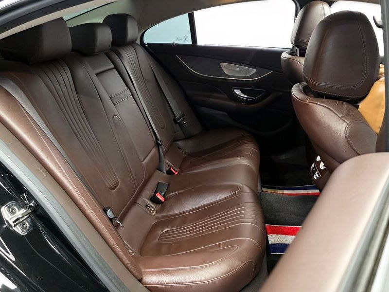 2019 Mercedes-Benz S-Class CLS400d 4MATIC photo 12