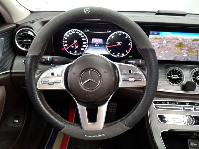 2019 Mercedes-Benz S-Class CLS400d 4MATIC photo 13