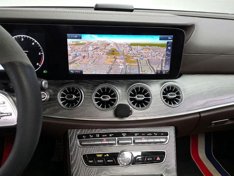 2019 Mercedes-Benz S-Class CLS400d 4MATIC photo 14