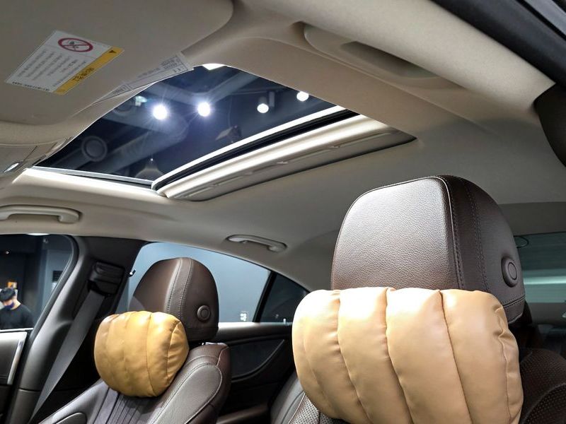 2019 Mercedes-Benz S-Class CLS400d 4MATIC photo 16