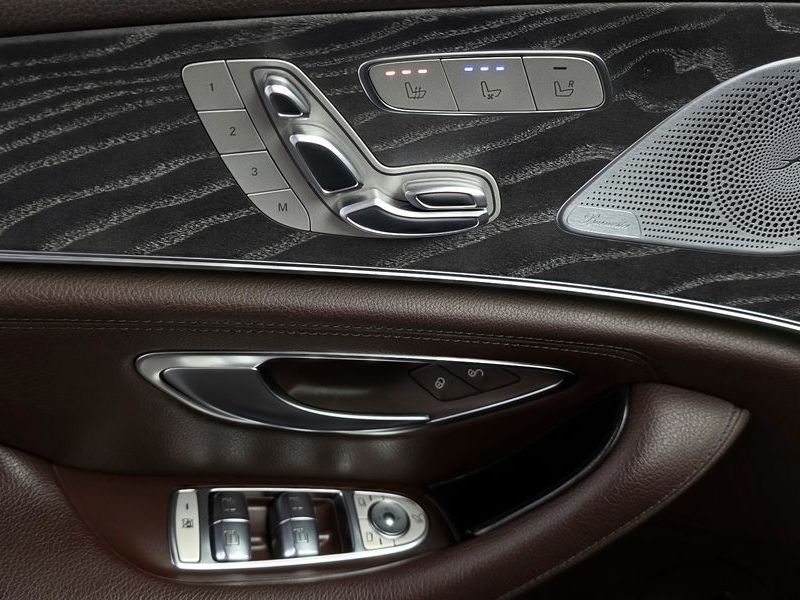 2019 Mercedes-Benz S-Class CLS400d 4MATIC photo 20