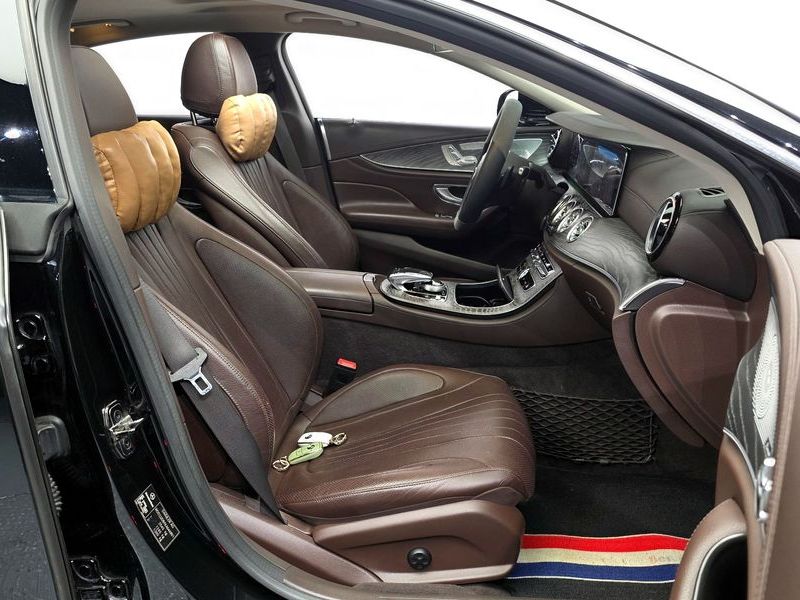 2019 Mercedes-Benz S-Class CLS400d 4MATIC photo 26