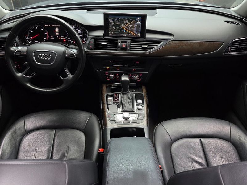 2016 Audi A6 35 TDI C7 photo 7