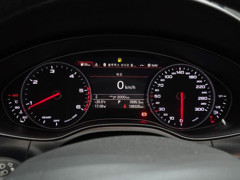 2016 Audi A6 35 TDI C7 photo 8