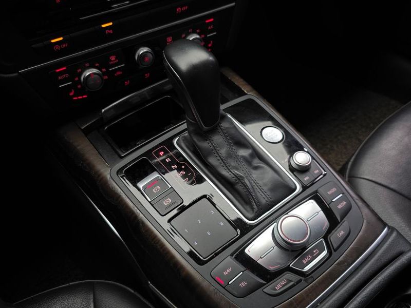 2016 Audi A6 35 TDI C7 photo 9