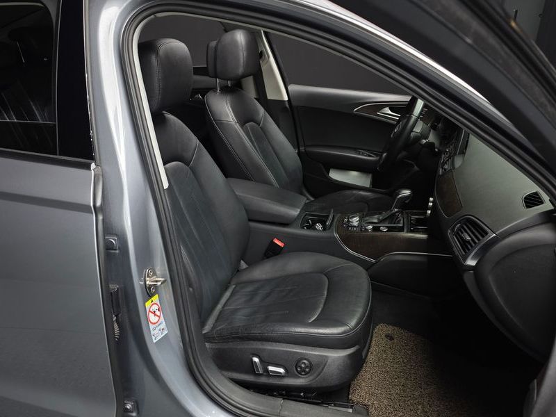 2016 Audi A6 35 TDI C7 photo 12