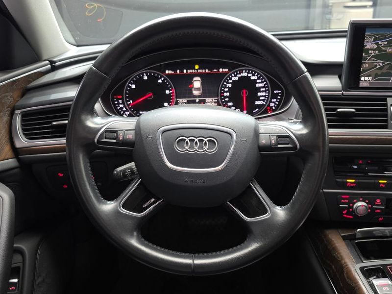 2016 Audi A6 35 TDI C7 photo 13
