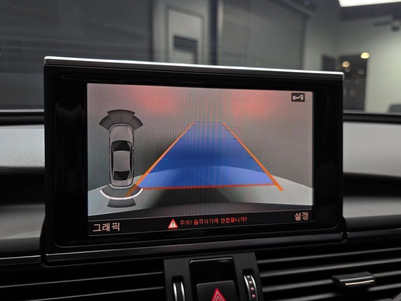 2016 Audi A6 35 TDI C7 photo 17