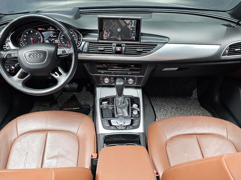 2018 Audi A6 40 TFSI C7 photo 7