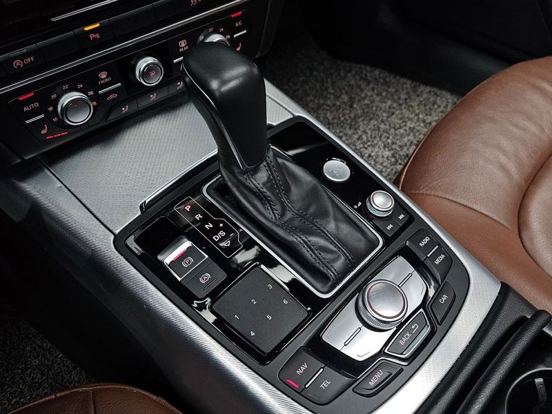 2018 Audi A6 40 TFSI C7 photo 9