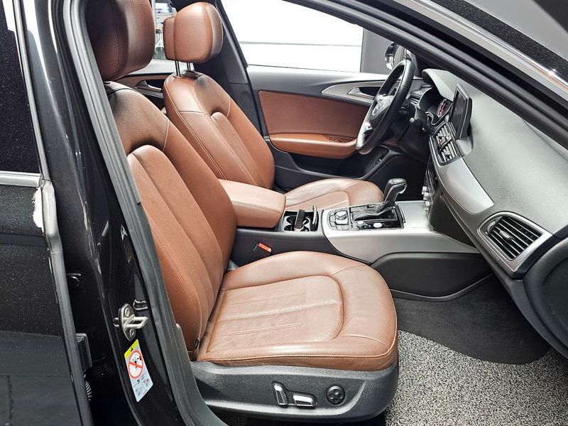 2018 Audi A6 40 TFSI C7 photo 10