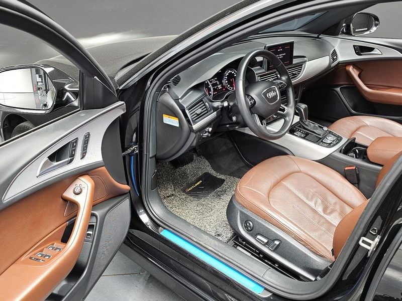 2018 Audi A6 40 TFSI C7 photo 12