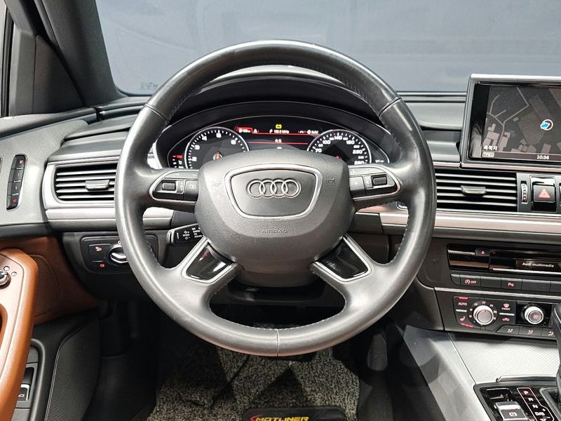 2018 Audi A6 40 TFSI C7 photo 13