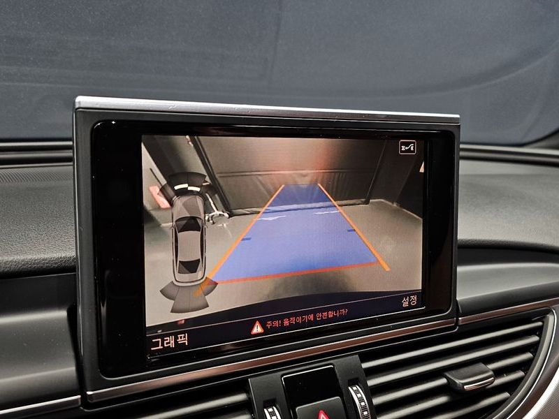 2018 Audi A6 40 TFSI C7 photo 15