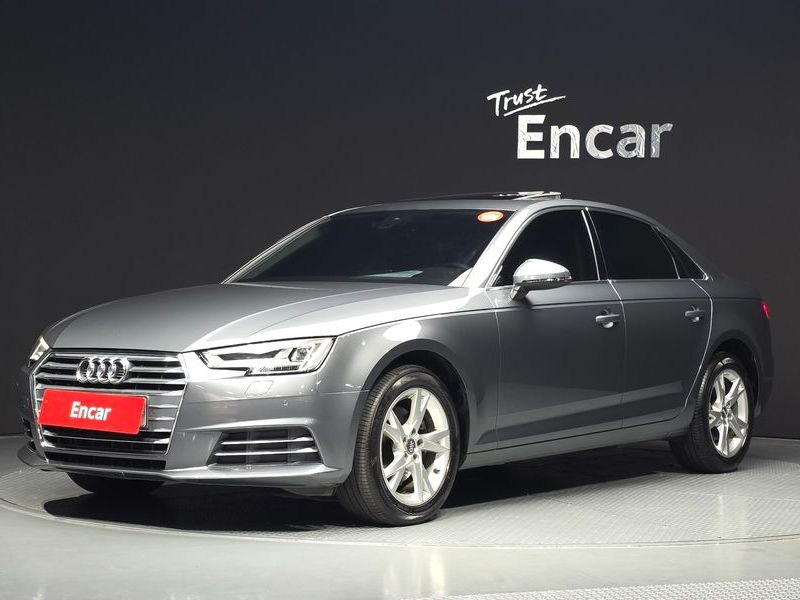 2018 Audi A4 30 TDI Premium photo 1