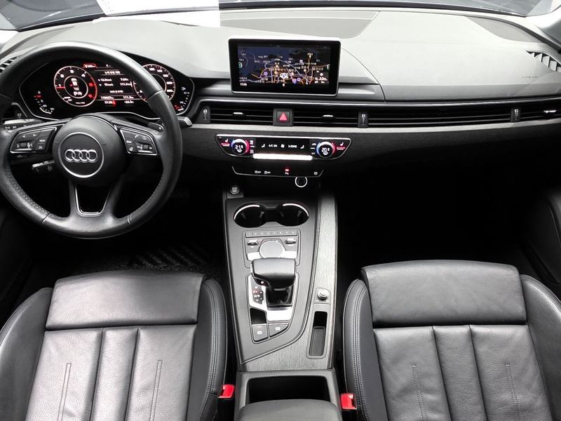 2018 Audi A4 30 TDI Premium photo 7