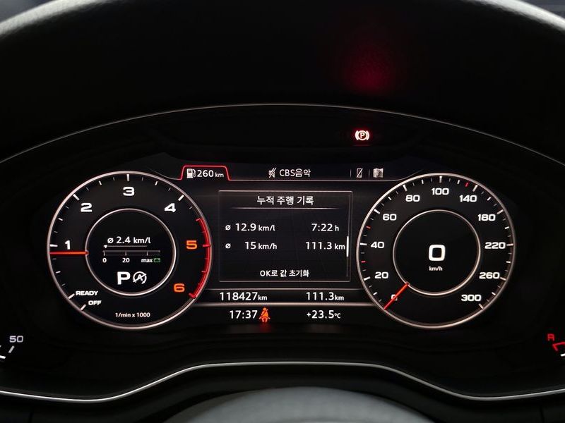 2018 Audi A4 30 TDI Premium photo 8