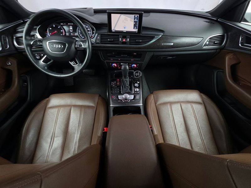 2018 Audi A6 35 TDI Quattro Premium C7 photo 7