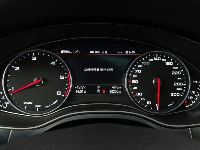2018 Audi A6 35 TDI Quattro Premium C7 photo 8