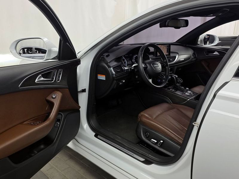 2018 Audi A6 35 TDI Quattro Premium C7 photo 10