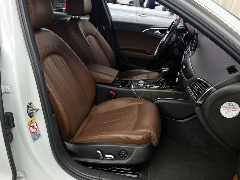 2018 Audi A6 35 TDI Quattro Premium C7 photo 11