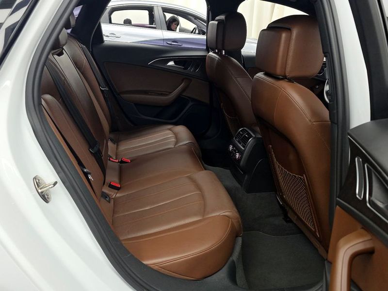 2018 Audi A6 35 TDI Quattro Premium C7 photo 12