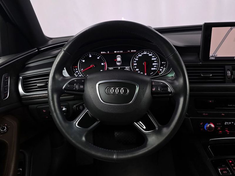 2018 Audi A6 35 TDI Quattro Premium C7 photo 13