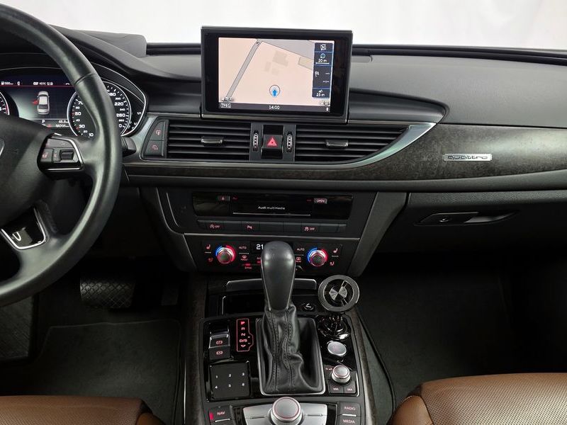 2018 Audi A6 35 TDI Quattro Premium C7 photo 14