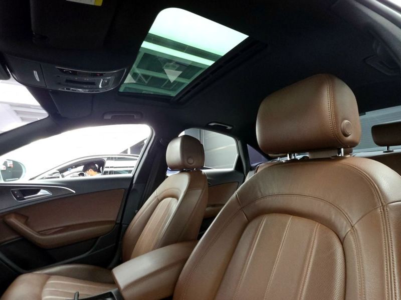 2018 Audi A6 35 TDI Quattro Premium C7 photo 18