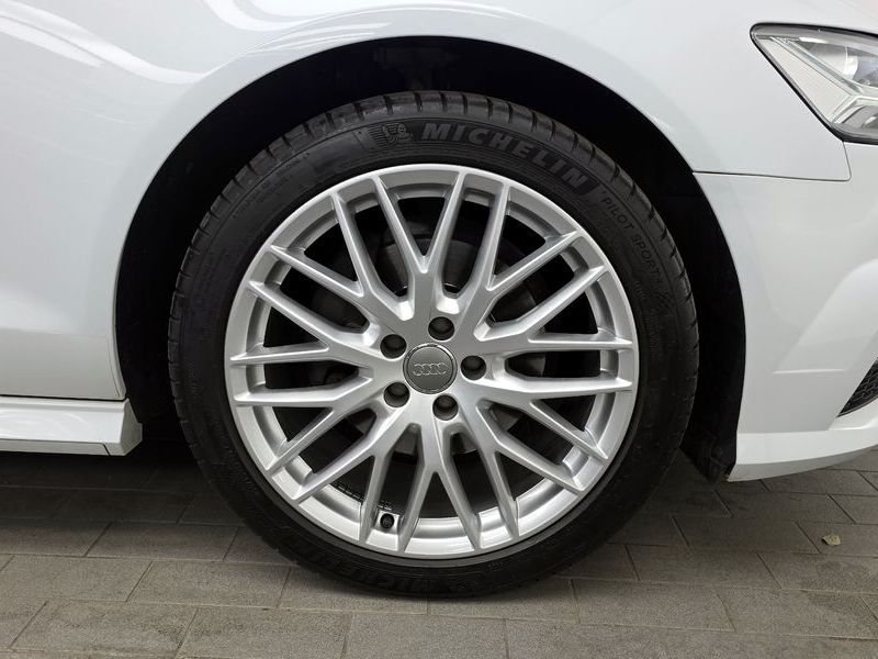 2018 Audi A6 35 TDI Quattro Premium C7 photo 21
