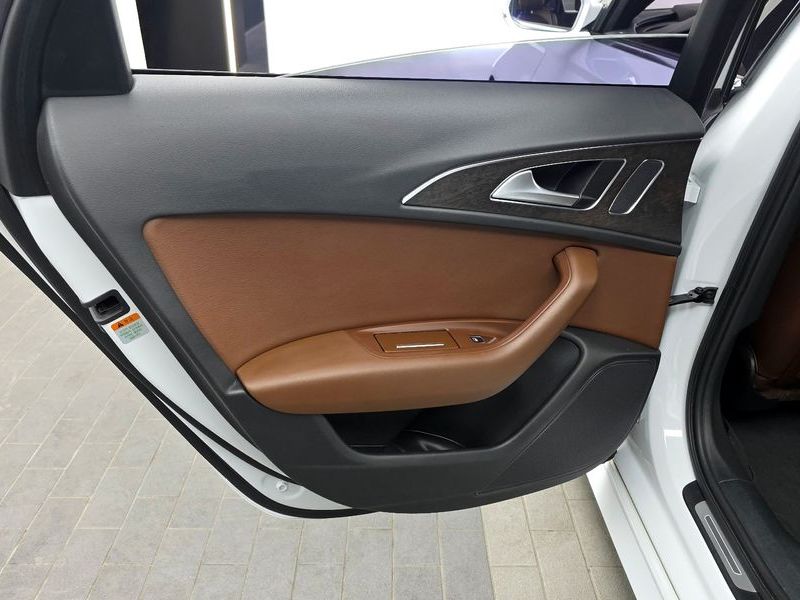 2018 Audi A6 35 TDI Quattro Premium C7 photo 25