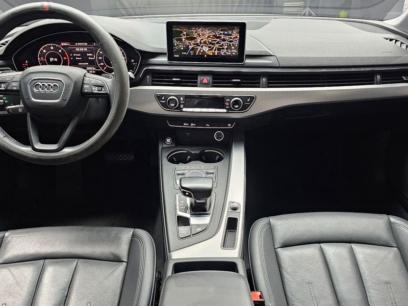 2018 Audi A4 30 TDI photo 7