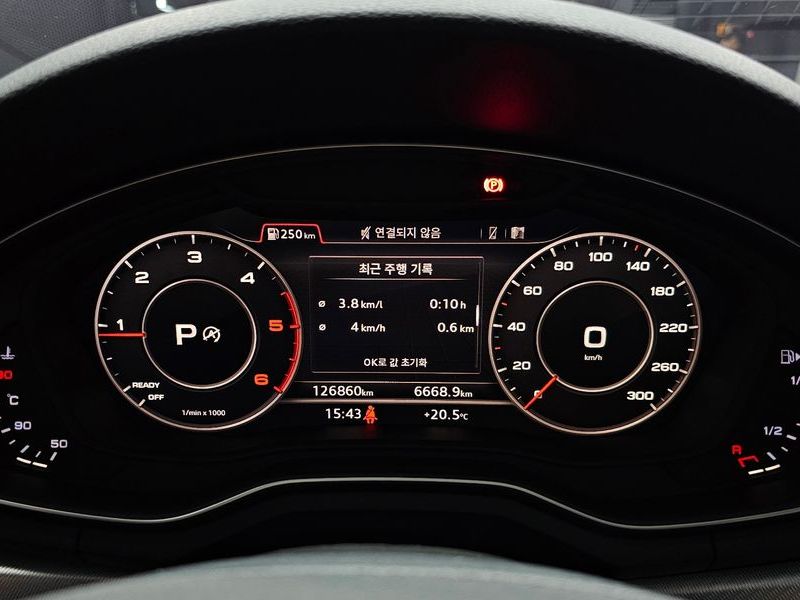 2018 Audi A4 30 TDI photo 8