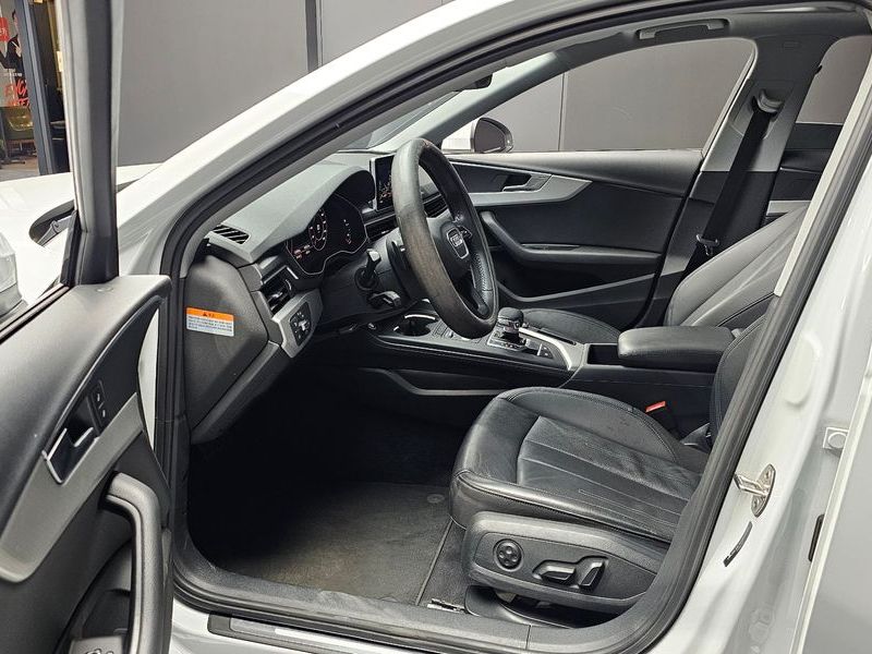 2018 Audi A4 30 TDI photo 10
