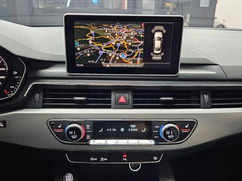 2018 Audi A4 30 TDI photo 14