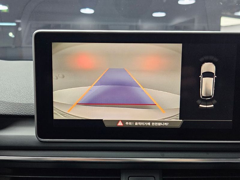 2018 Audi A4 30 TDI photo 15